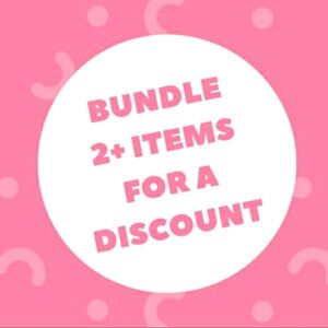 Bundle & SAVE 💵